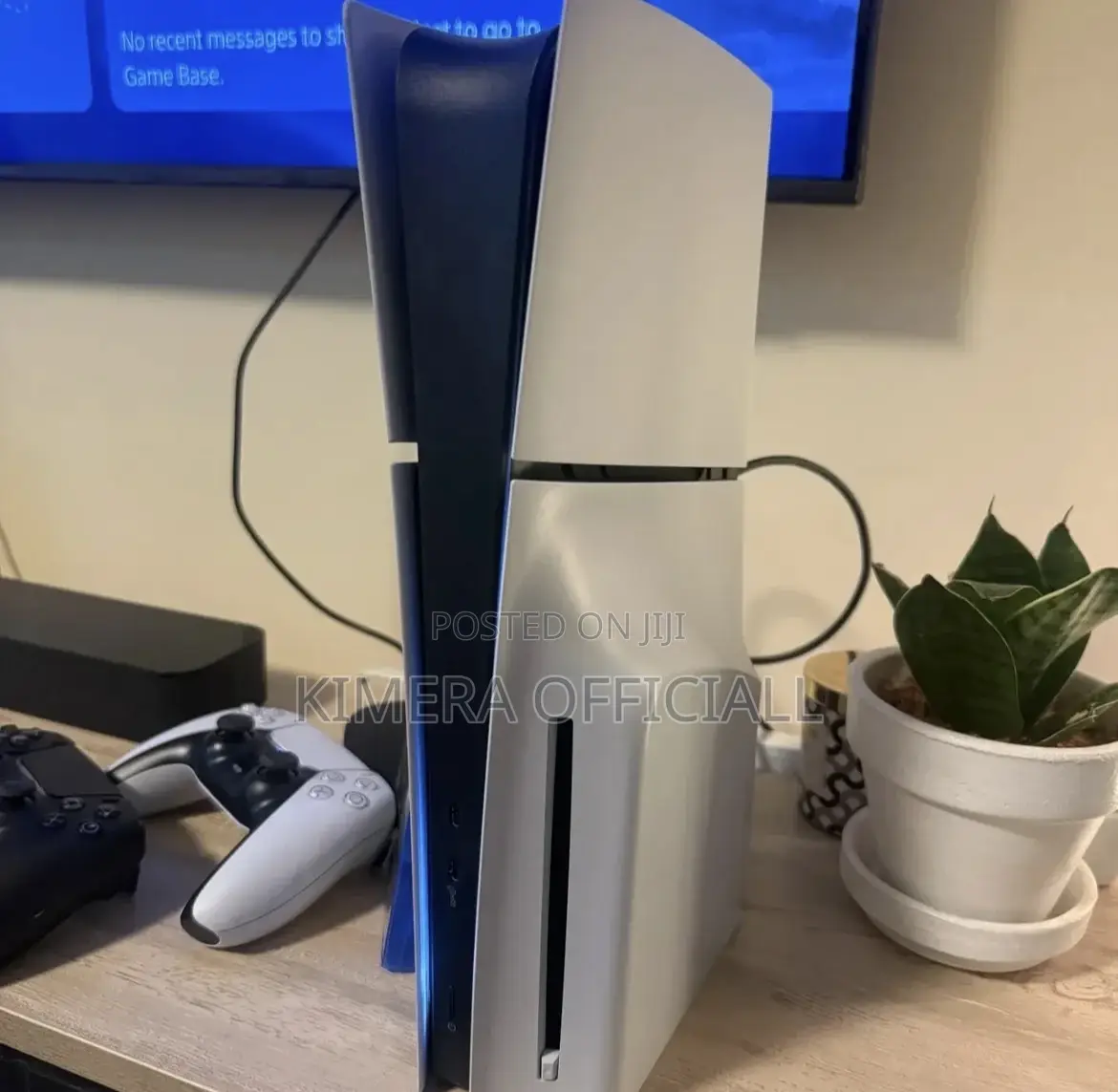 Ps5 Slim Disc Professional Gaming Package, Clean and Fully Ready