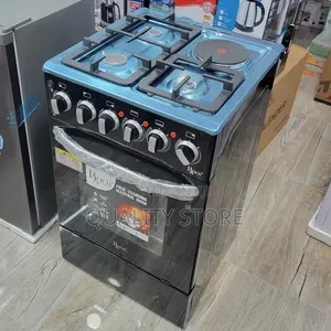 Roch Stand Gas Cooker 3 Gas +1 Electric T 50cm×50cm