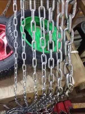 Metallic Chains