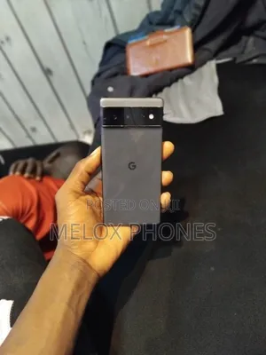 Google Pixel 6 128 GB Silver