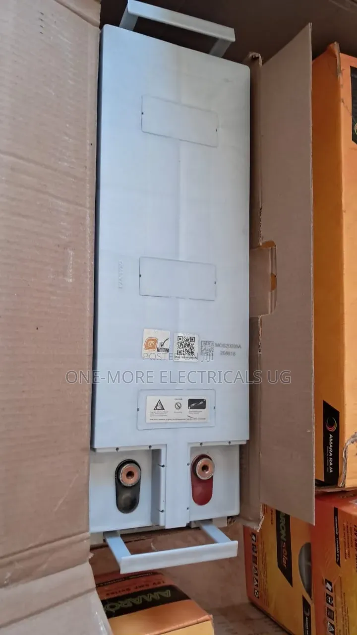 Amaron Quanta Original Battery 200ah/12volts