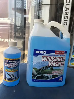 Windshield Washer