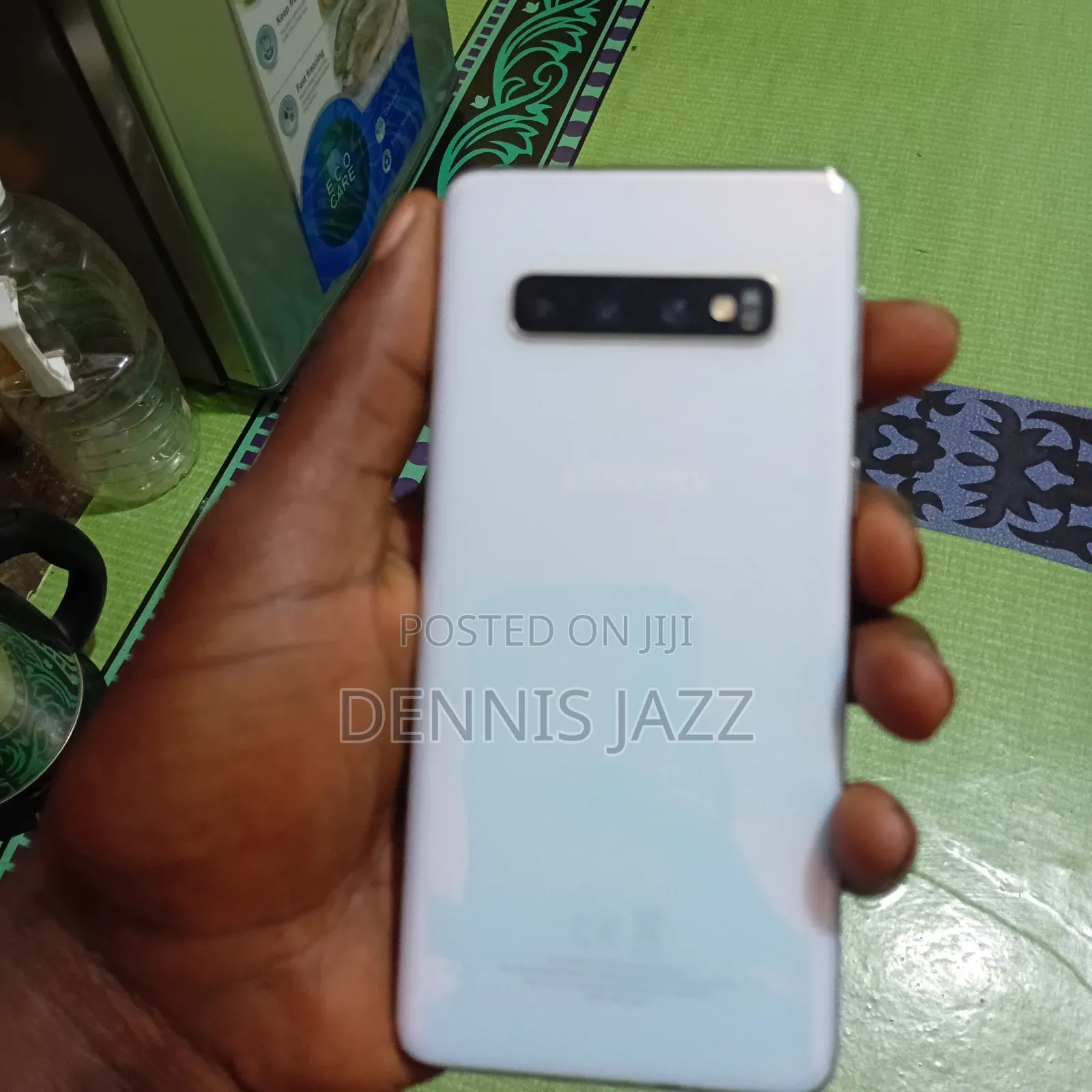 Samsung Galaxy S10 Lite 128 GB White