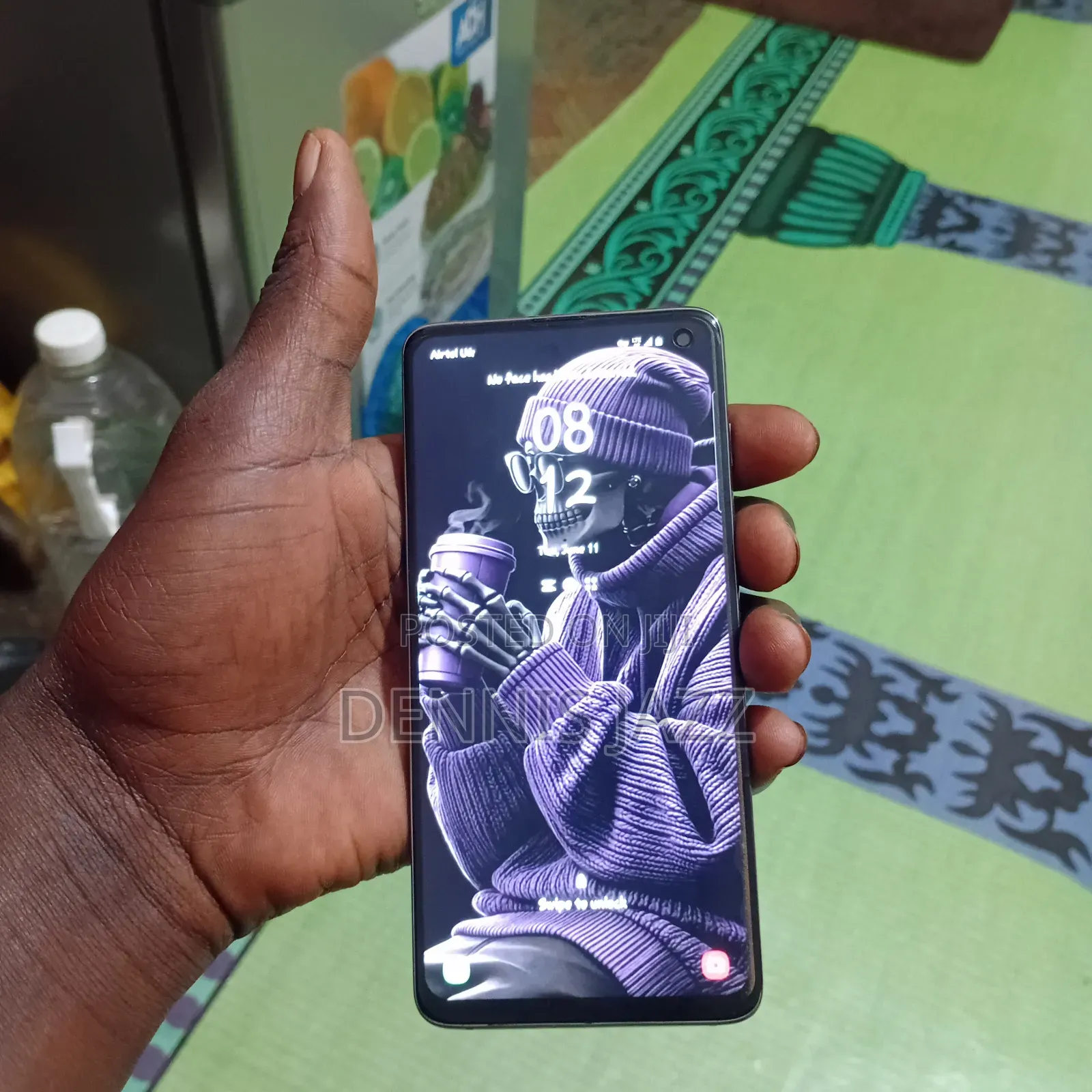 Samsung Galaxy S10 Lite 128 GB White