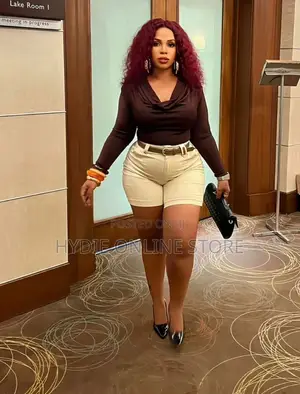 Classic Ladies Shorts