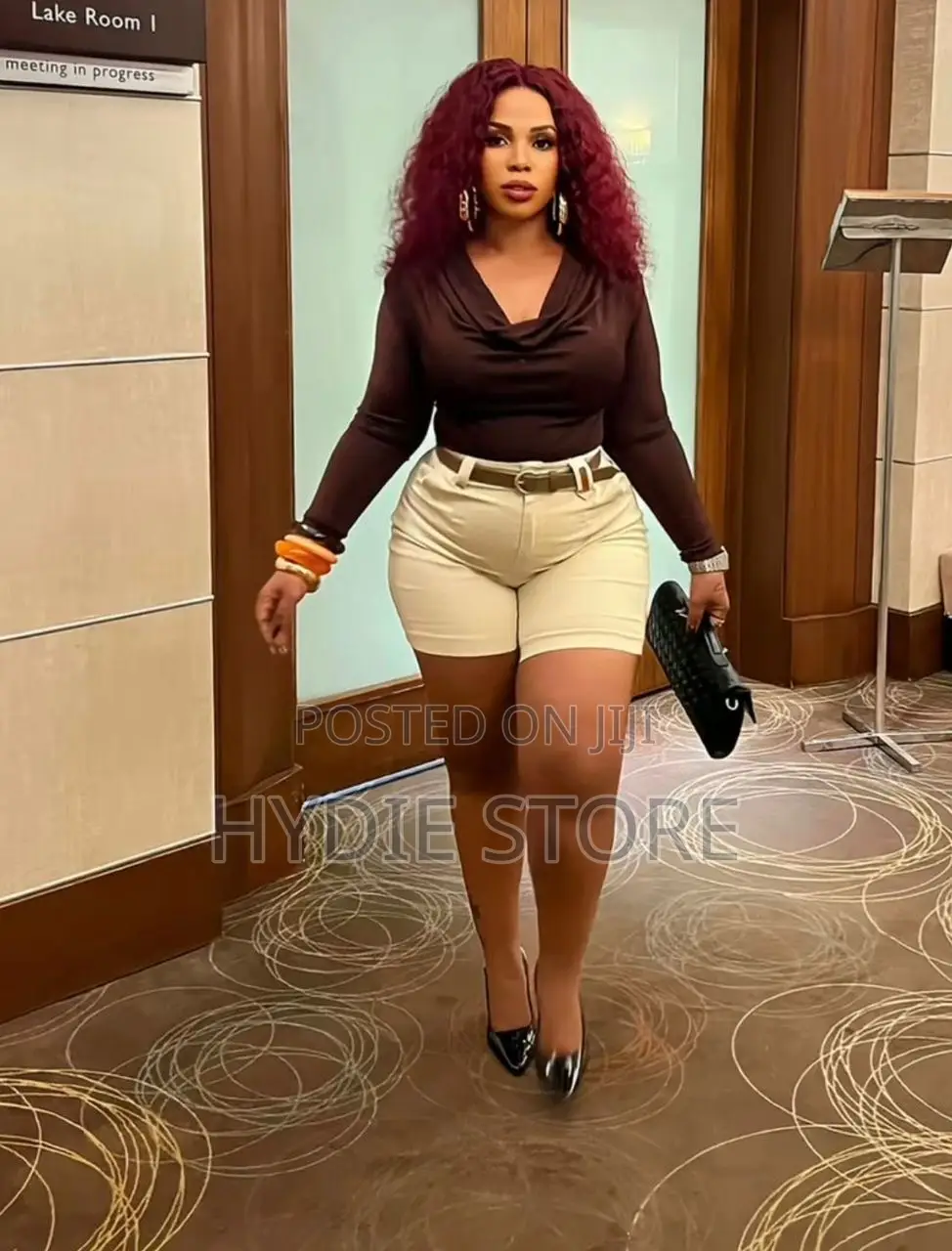 Classic Ladies Shorts