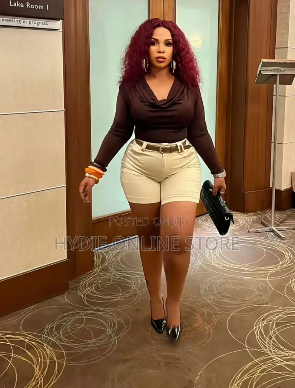 Classic Ladies Shorts