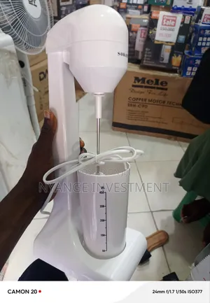 Milk Shake Machine. Sokany Milk Shake Machine