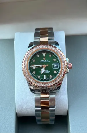 Stainless Steel Ladies Watches