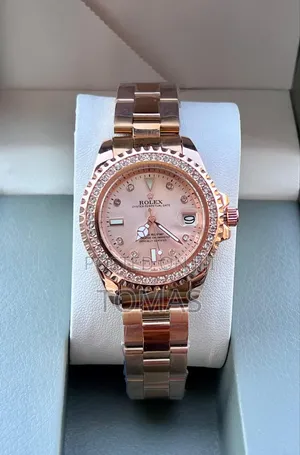 Stainless Steel Ladies Watches