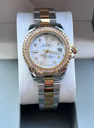 Stainless Steel Ladies Watches