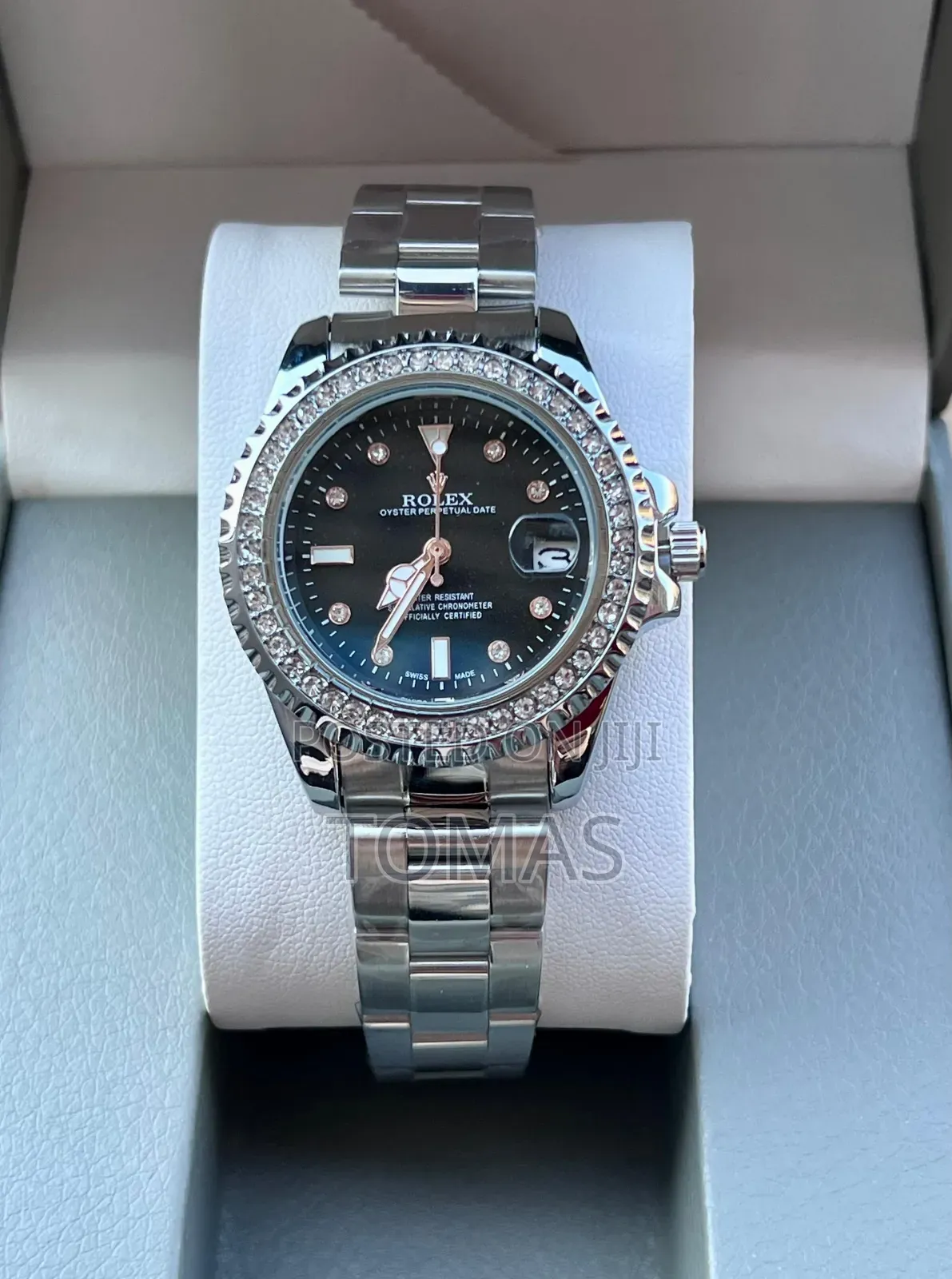 Stainless Steel Ladies Watches