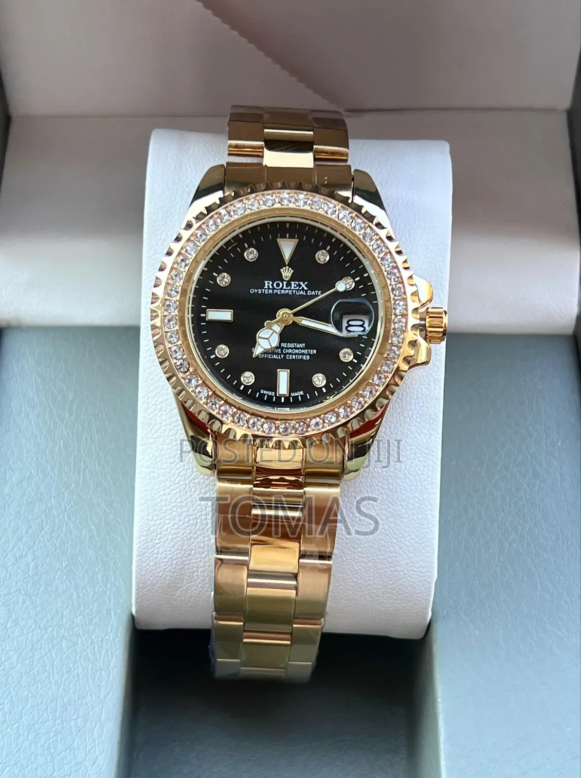 Stainless Steel Ladies Watches