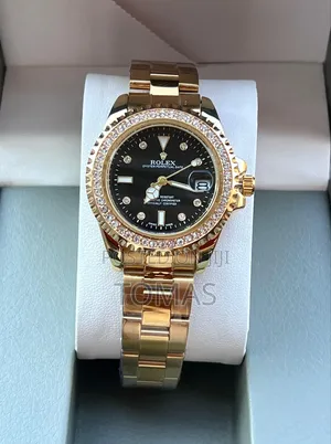 Stainless Steel Ladies Watches