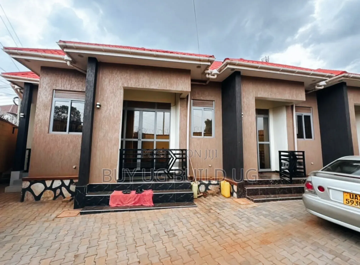 1bdrm House in Kireka Town, Central Division for rent
