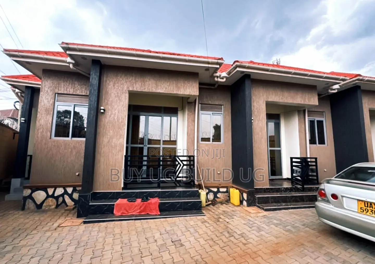 1bdrm House in Kireka Town, Central Division for rent