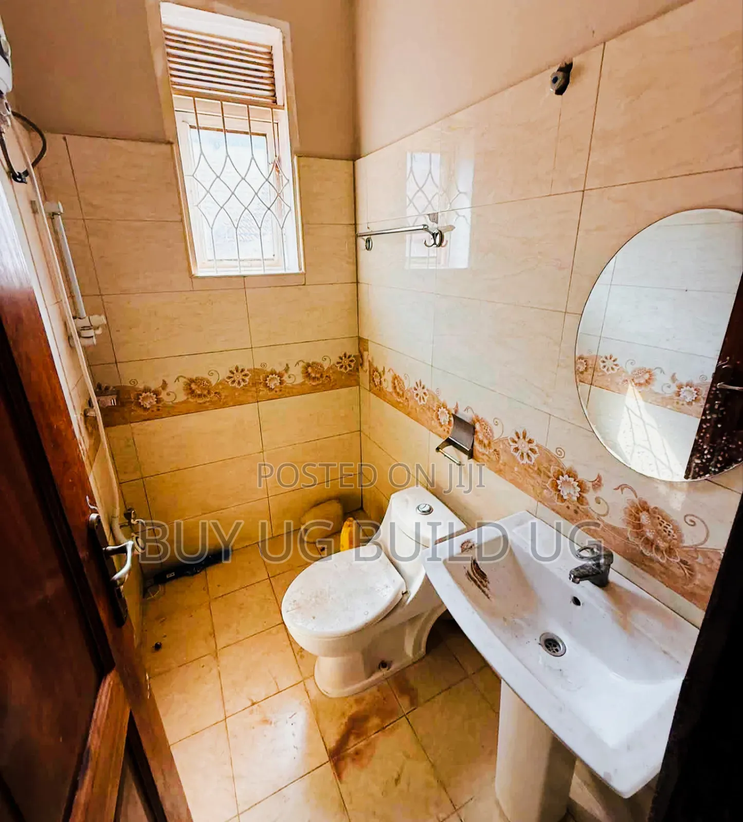 1bdrm House in Kireka Town, Central Division for rent