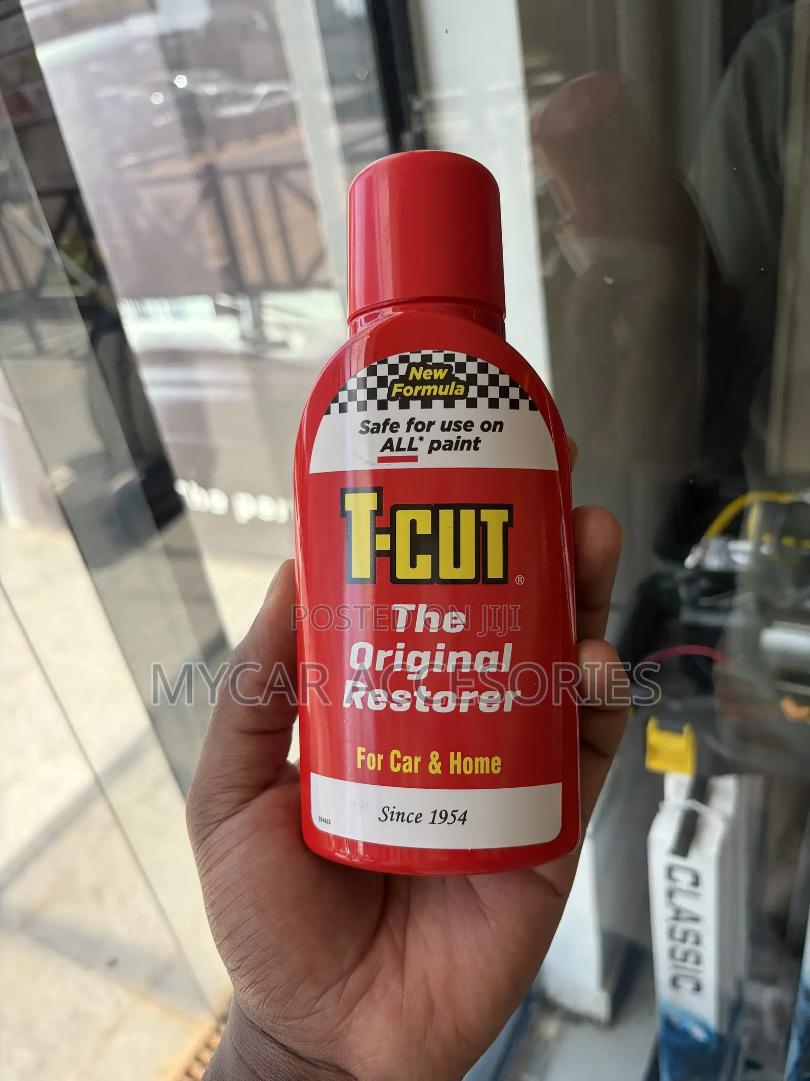 T-Cut (Scratch Remover)
