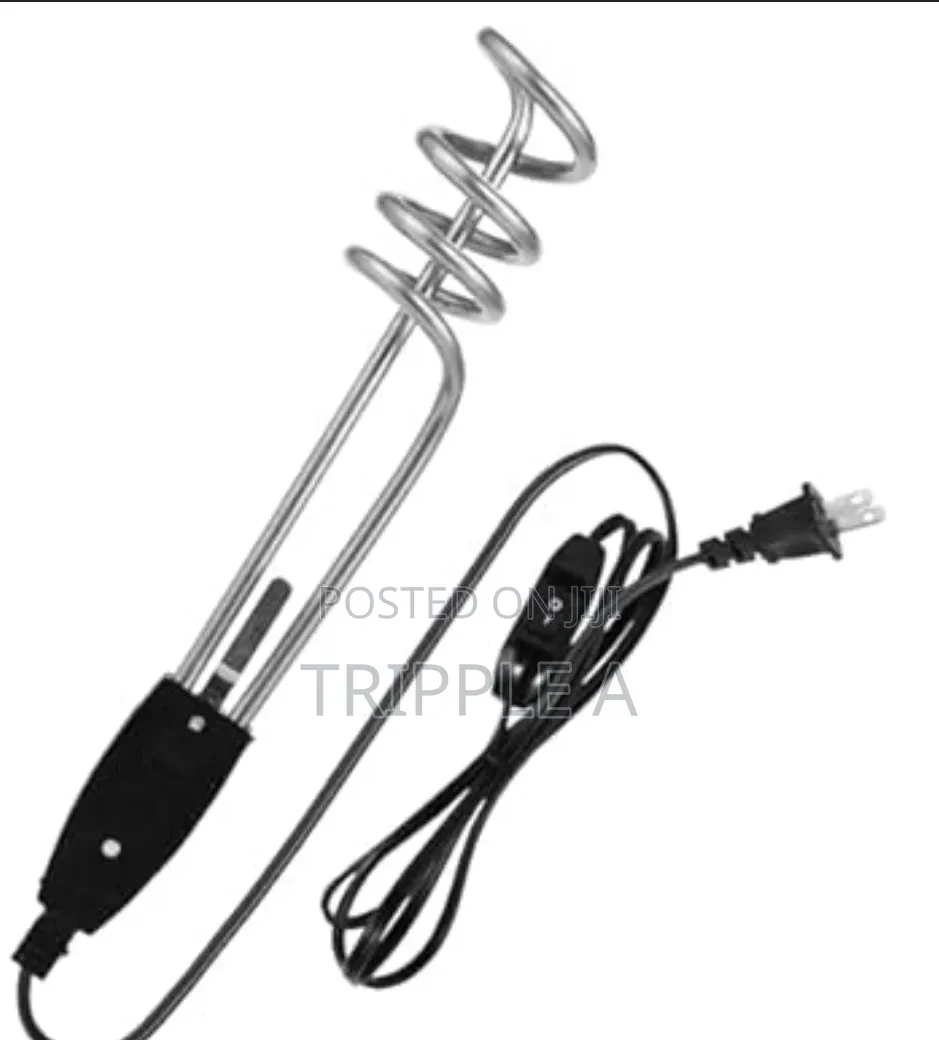 Travel Portable Electric Water Heater