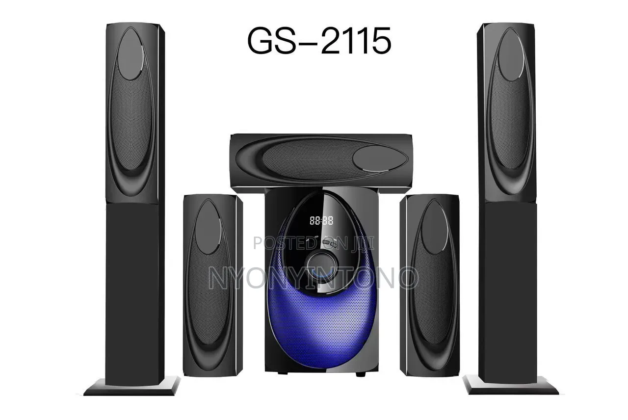 Gs-2115 Globalstar Professional Sound System