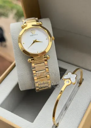 Versace Branded Stylish Pieces