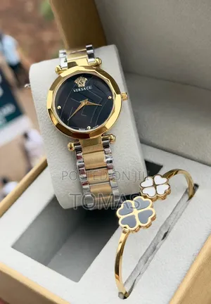 Versace Branded Stylish Pieces