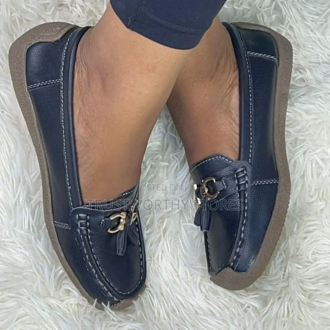 Women’S Classic Driving Moccasin.