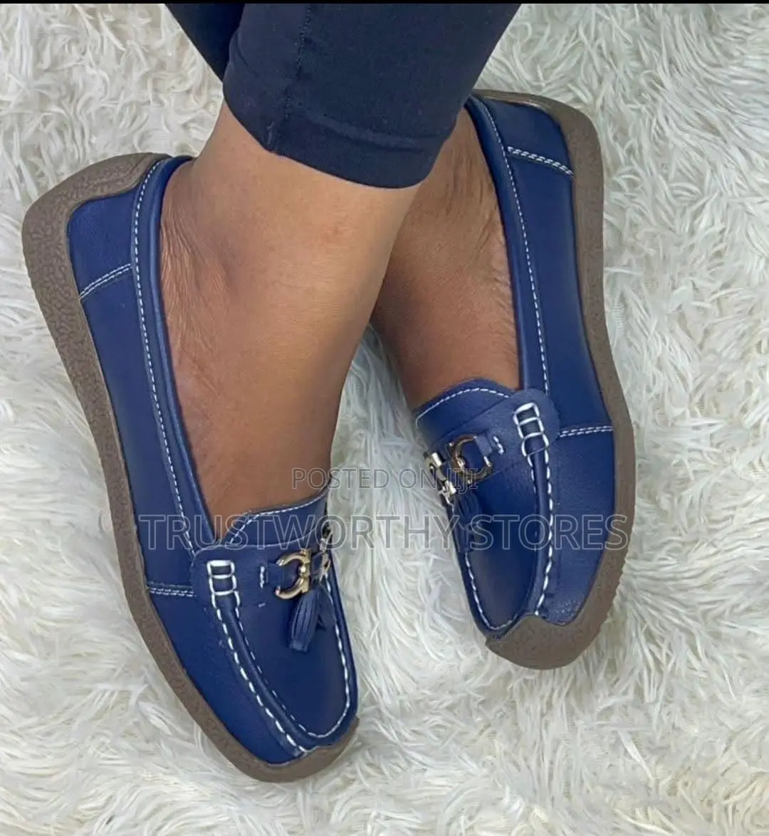 Women’S Classic Driving Moccasin.