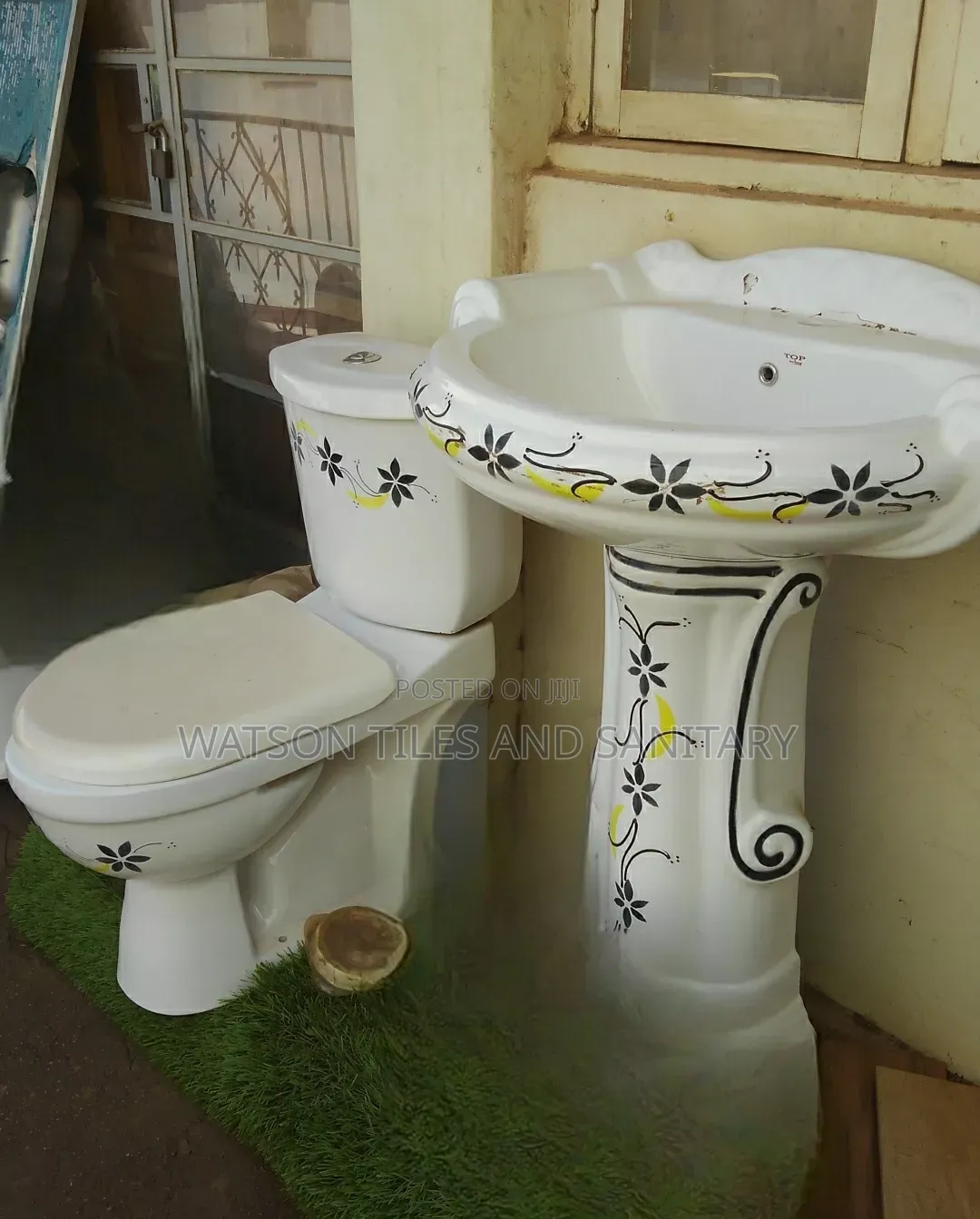 Combo Toilets