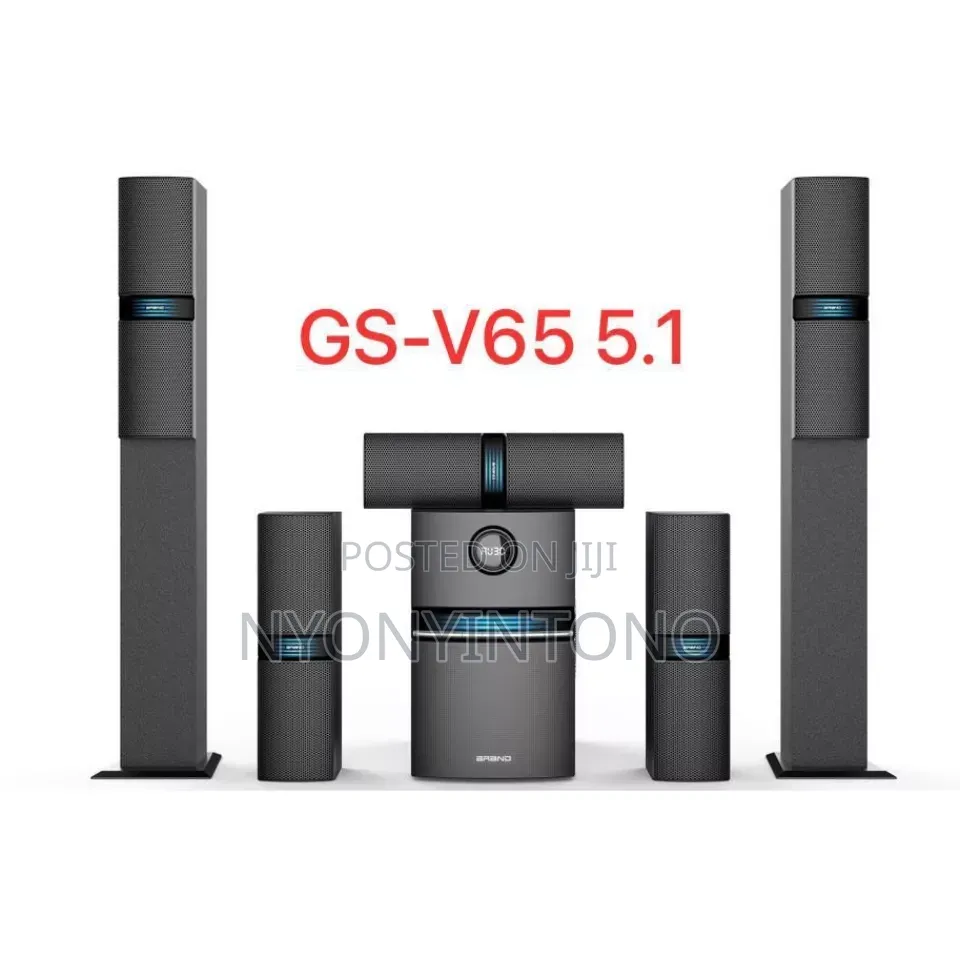 Globalstar v-65 Globalstar Professional Home Theater