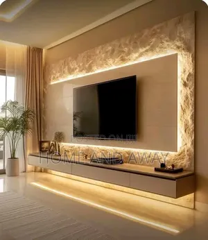 Esperanza Wall Unit Tv Stands in Any Colour From 2,600,000/- Order Now