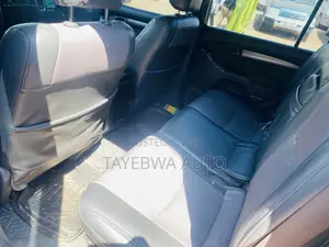 Toyota Land Cruiser Prado 2007 Black