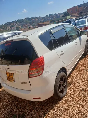 Toyota Corolla Spacio 1999 White