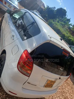 Toyota Corolla Spacio 1999 White