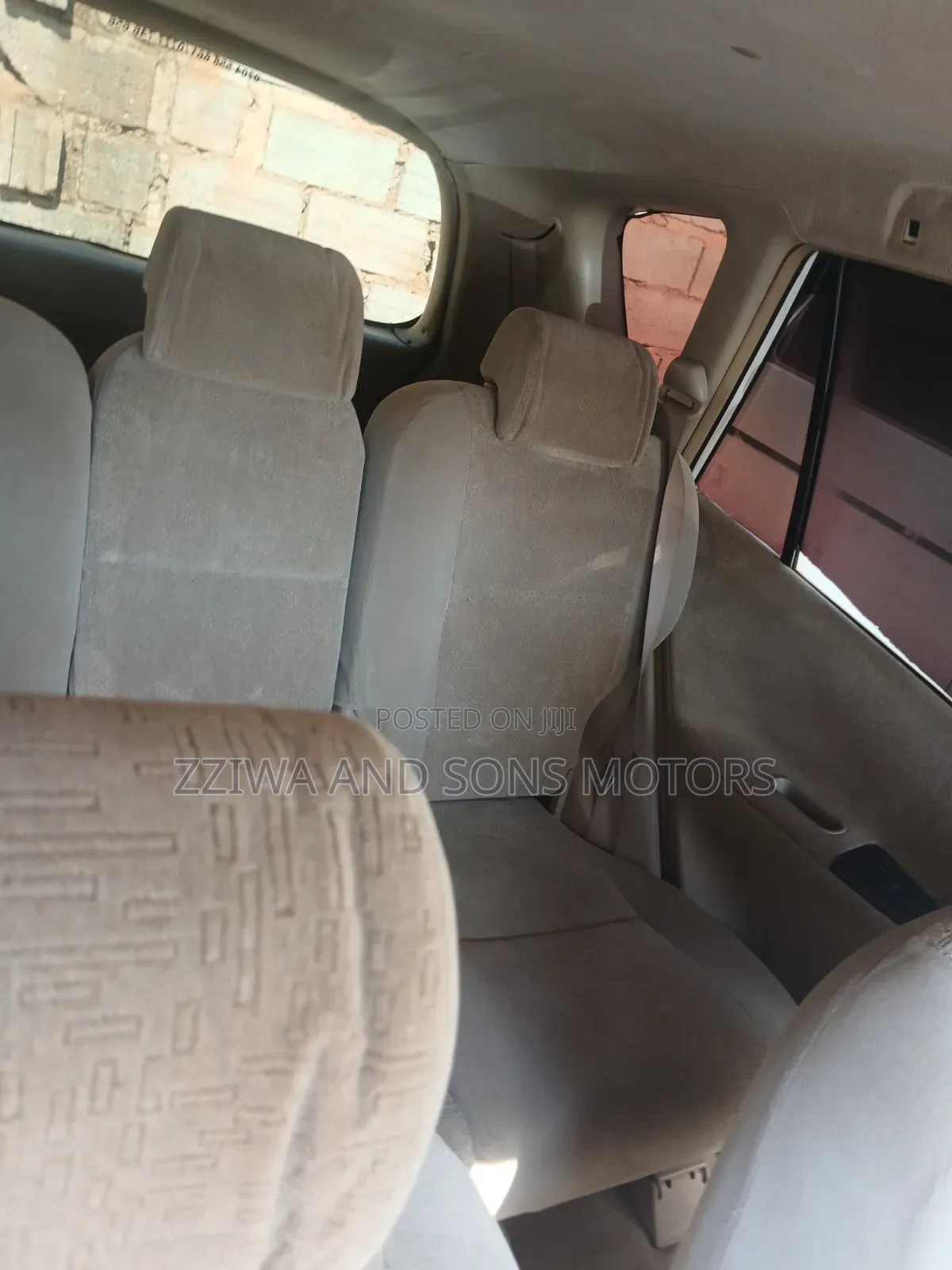 Toyota Corolla Spacio 1999 White