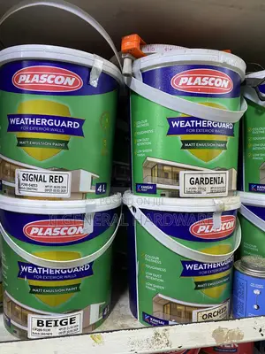 Weather Guard Paint