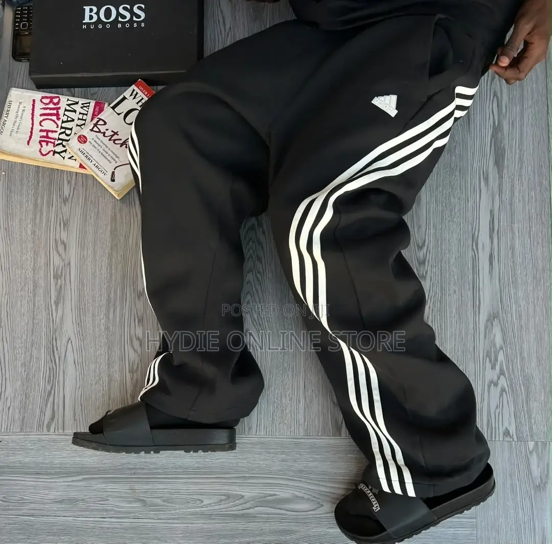Quality Free Baggie Pants