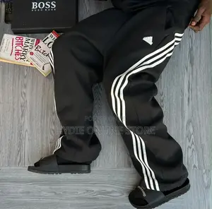 Quality Free Baggie Pants