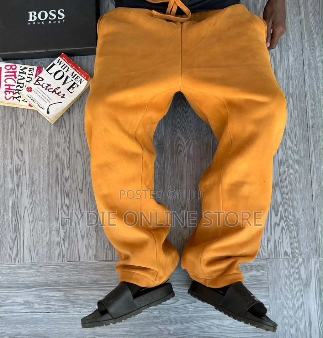 Quality Free Baggie Pants