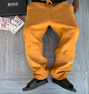Quality Free Baggie Pants