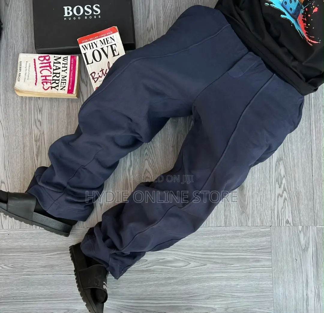 Quality Free Baggie Pants