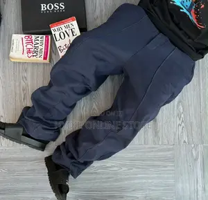 Quality Free Baggie Pants