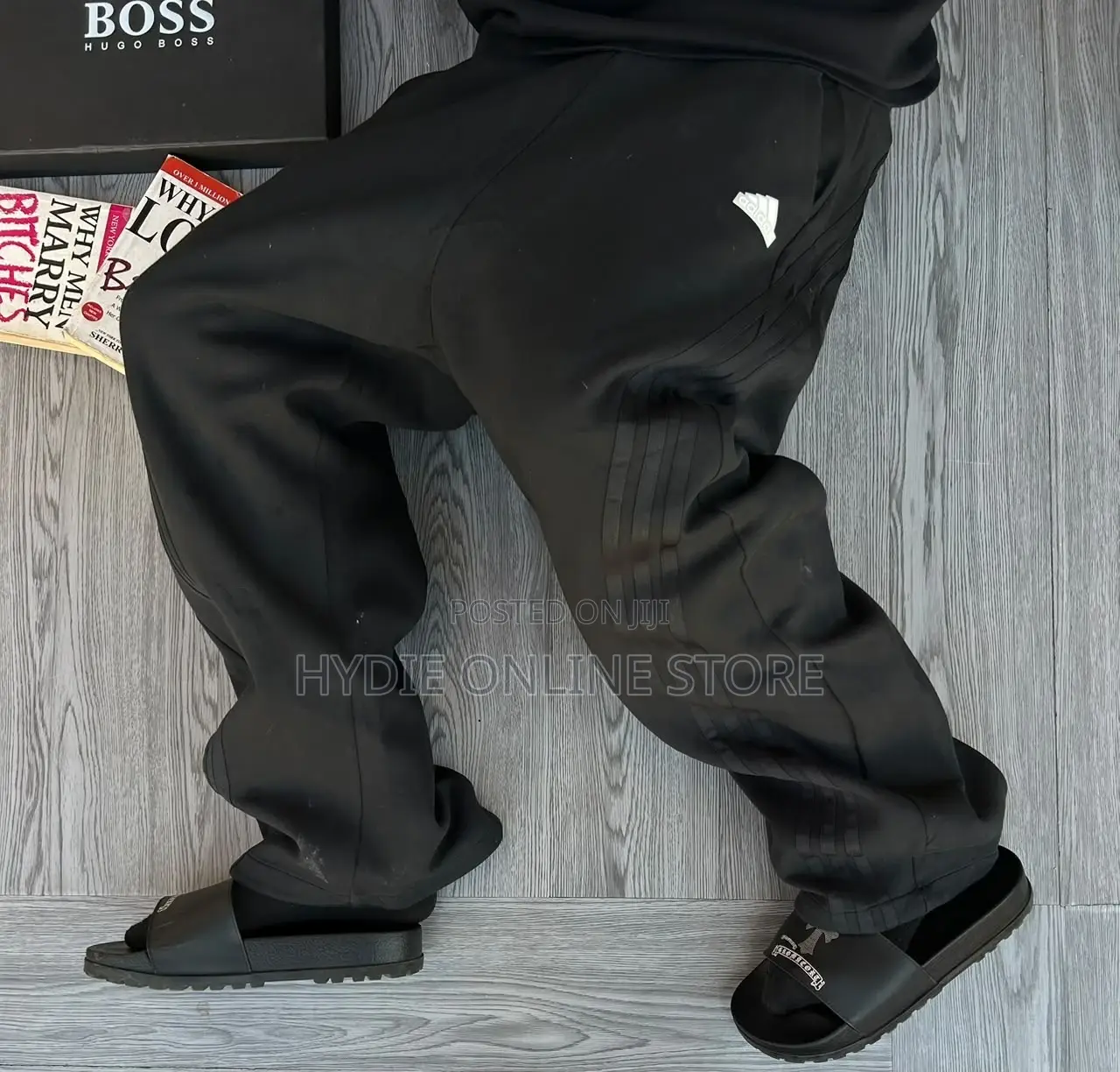 Quality Free Baggie Pants
