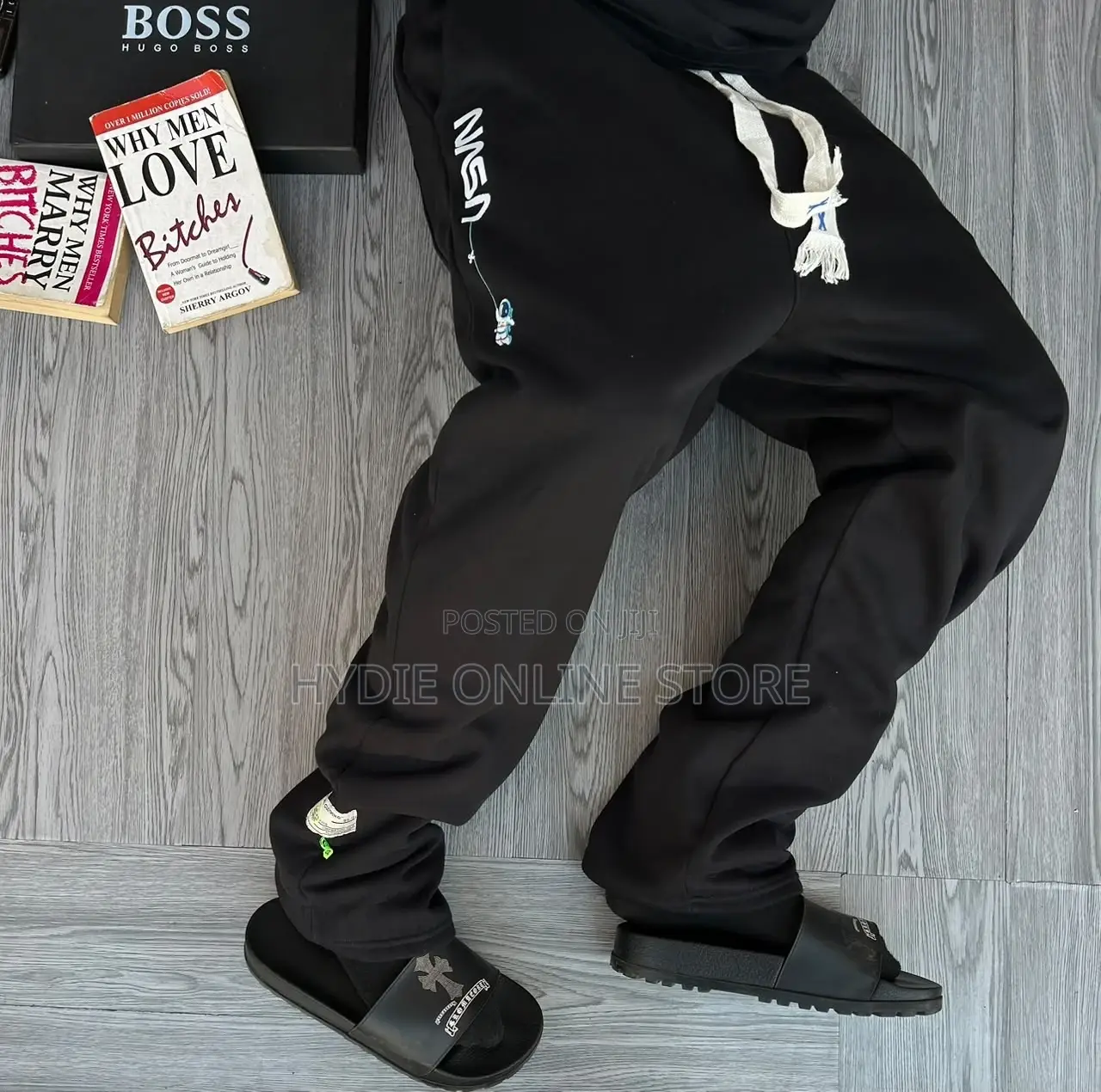 Quality Free Baggie Pants