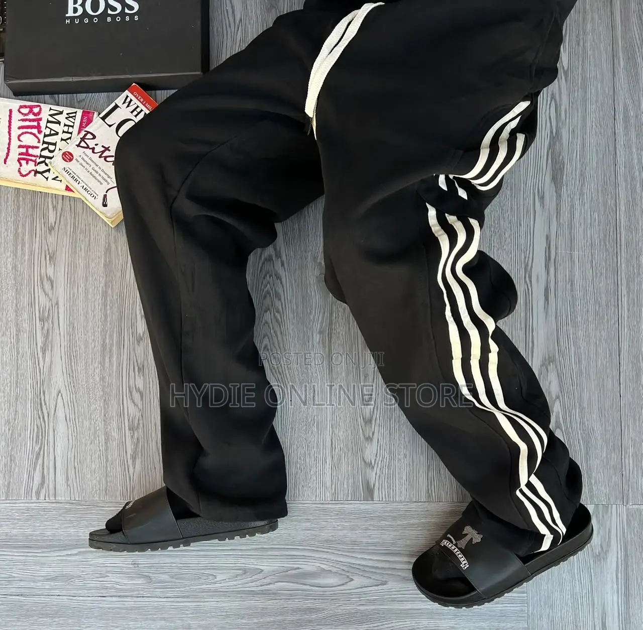 Quality Free Baggie Pants