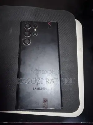 Samsung Galaxy S22 Ultra 128 GB Gray