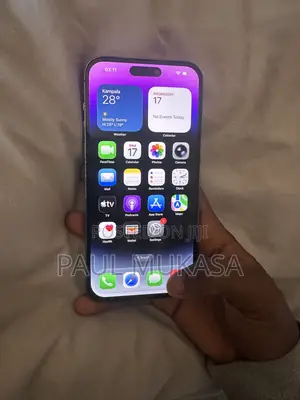 Apple iPhone 14 Pro Max 256 GB Purple