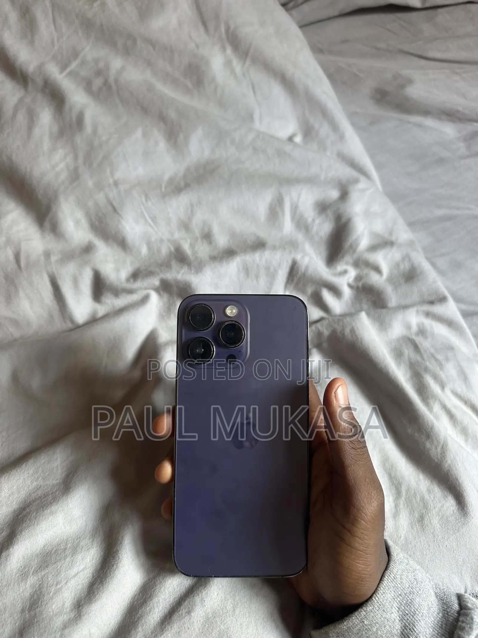 Apple iPhone 14 Pro Max 256 GB Purple