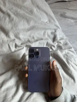 Apple iPhone 14 Pro Max 256 GB Purple