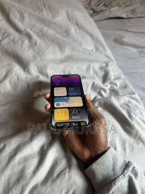 Apple iPhone 14 Pro Max 256 GB Purple